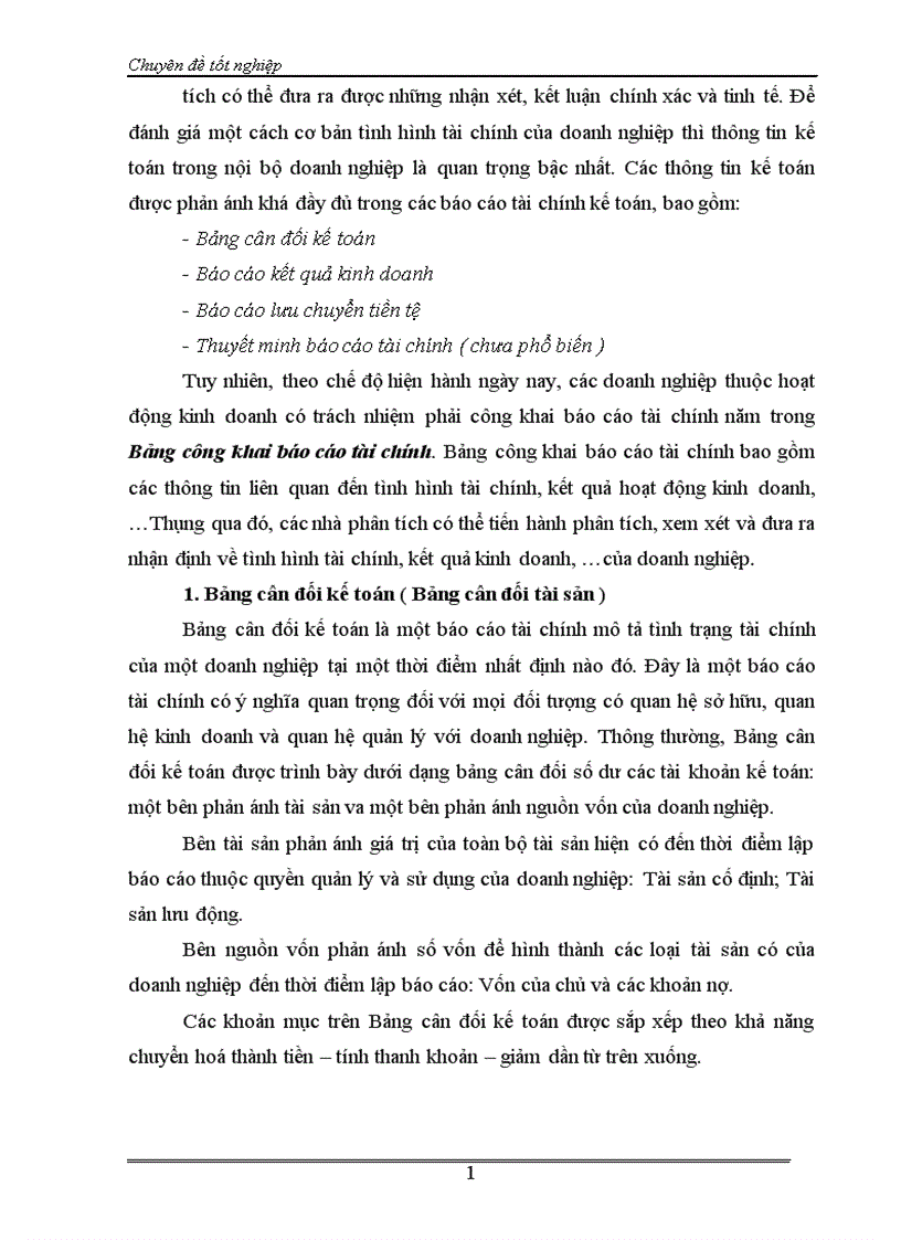 image for page Phân tích tài chính và nâng cao hiệu quả tài chính của Tổng công ty Hàng không Việt Nam