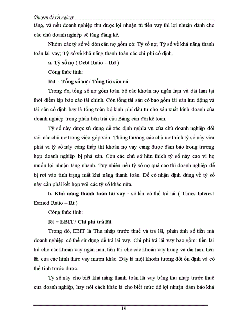 image for page Phân tích tài chính và nâng cao hiệu quả tài chính của Tổng công ty Hàng không Việt Nam