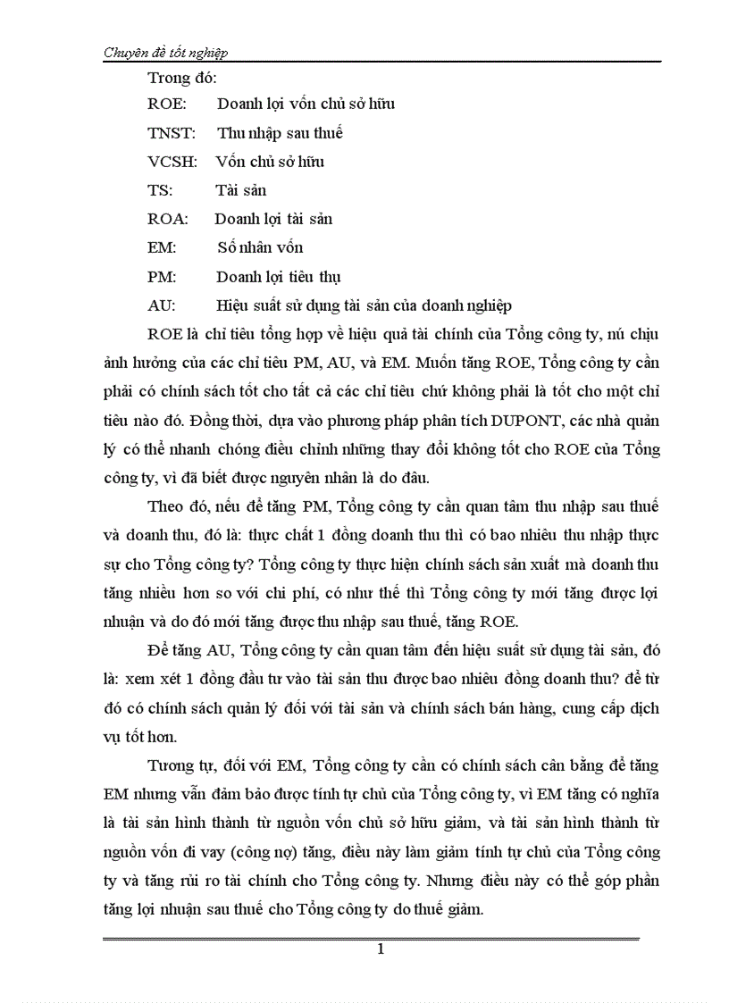 image for page Phân tích tài chính và nâng cao hiệu quả tài chính của Tổng công ty Hàng không Việt Nam