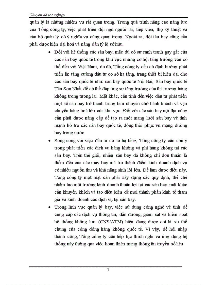 image for page Phân tích tài chính và nâng cao hiệu quả tài chính của Tổng công ty Hàng không Việt Nam
