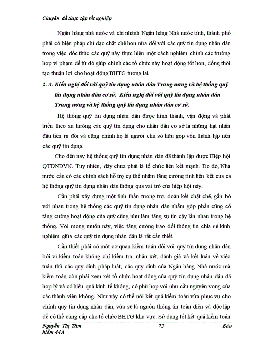 image for page Phương hướng hoàn thiện công tác giám sát từ xa của BHTG VN chi nhánh khu vực Hà Nội