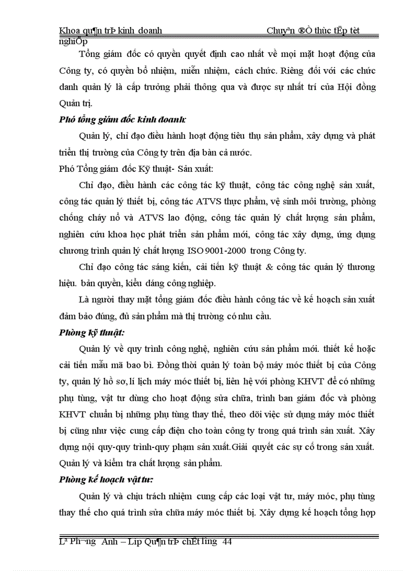 image for page Áp dụng công cụ thống kê nhằm kiểm soát và cải tiến chất lượng tại công ty CP bánh kẹo Hải Châu