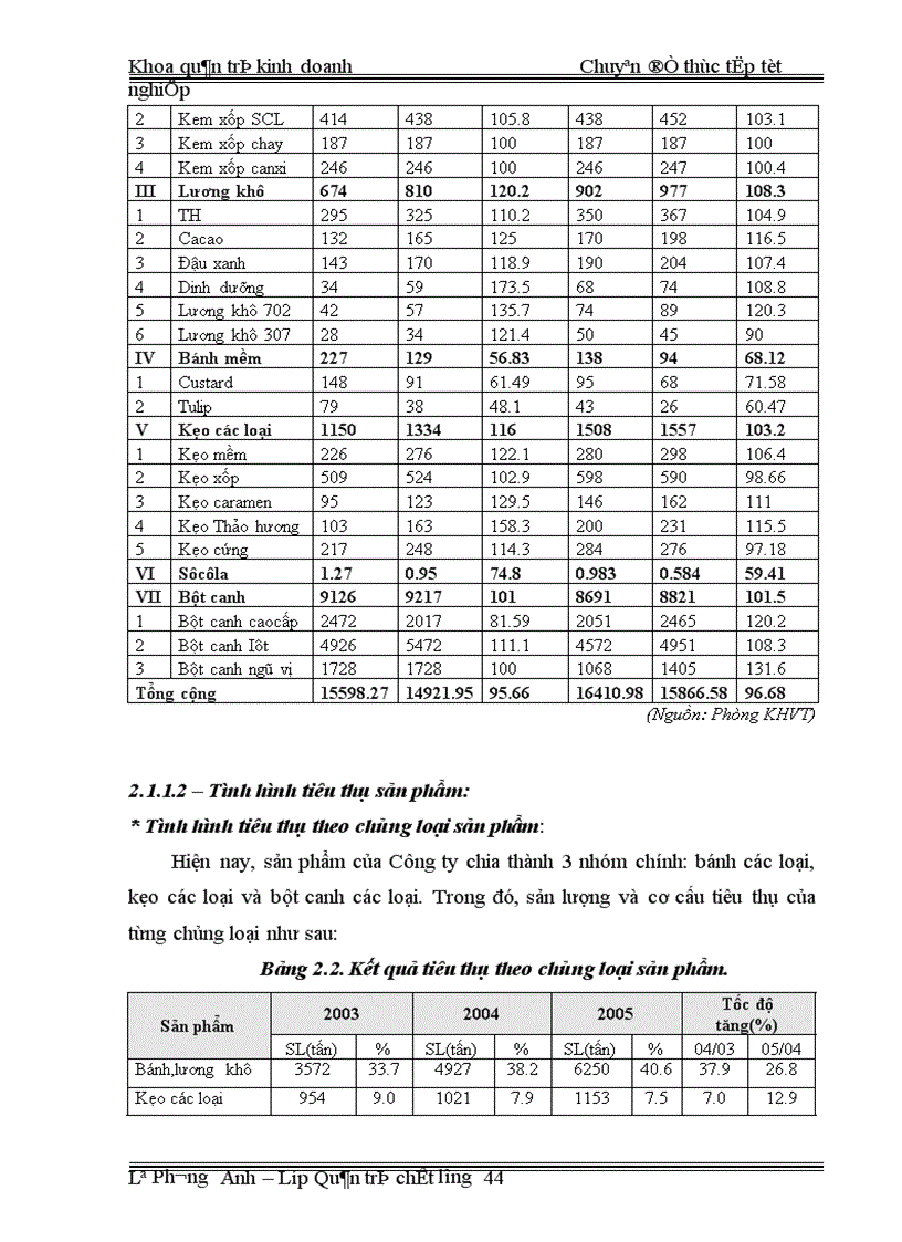 image for page Áp dụng công cụ thống kê nhằm kiểm soát và cải tiến chất lượng tại công ty CP bánh kẹo Hải Châu