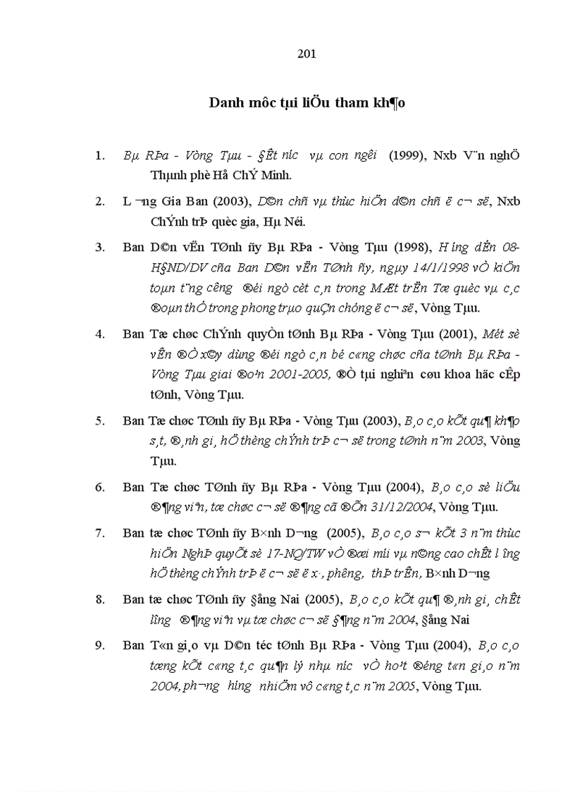 image for page Phát huy vai trò nhân tố chủ quan trong hoạt động của hệ thống chính trị cấp cơ sở ở Bà Rịa Vũng Tàu hiện nay