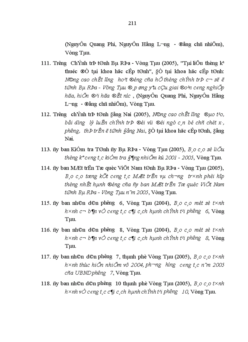 image for page Phát huy vai trò nhân tố chủ quan trong hoạt động của hệ thống chính trị cấp cơ sở ở Bà Rịa Vũng Tàu hiện nay