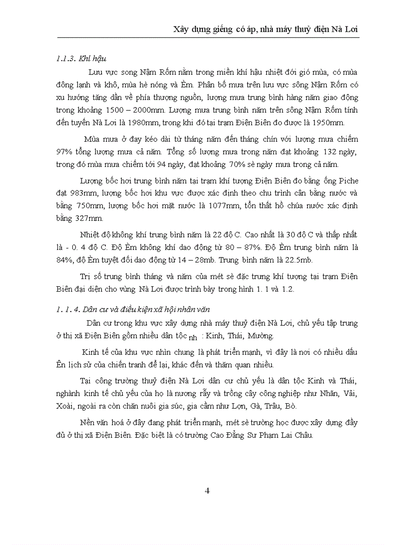 image for page Xây dựng giếng có áp nhà máy thuỷ điện Nà Lơi