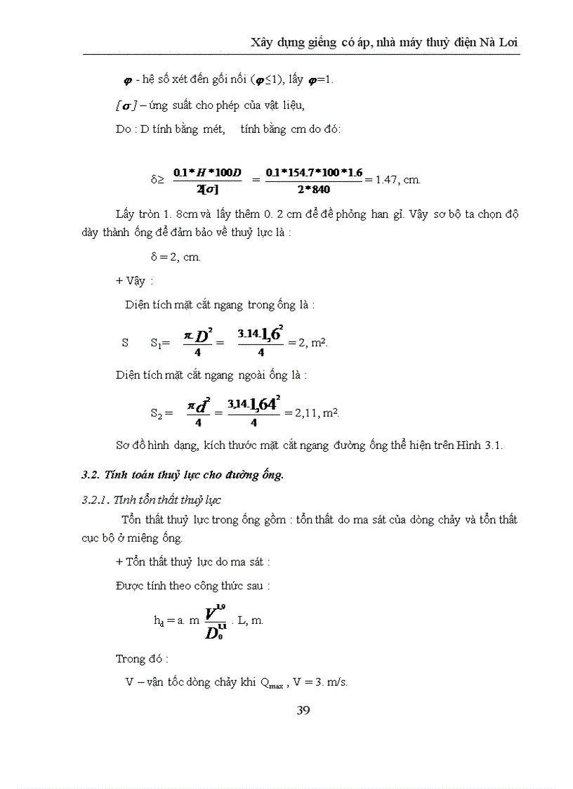 image for page Xây dựng giếng có áp nhà máy thuỷ điện Nà Lơi