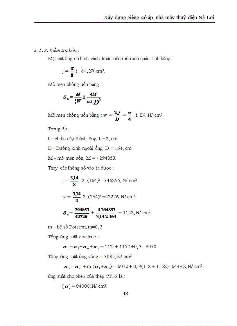 image for page Xây dựng giếng có áp nhà máy thuỷ điện Nà Lơi