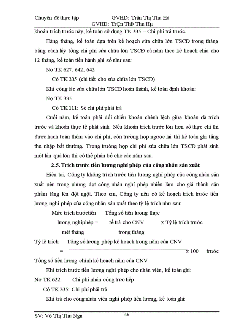 image for page Hoàn thiện công tác kế toán hạch toán chi phí sản xuất và tính giá thành sản phẩm tại Công ty TNHH TM và XNK DVD 1