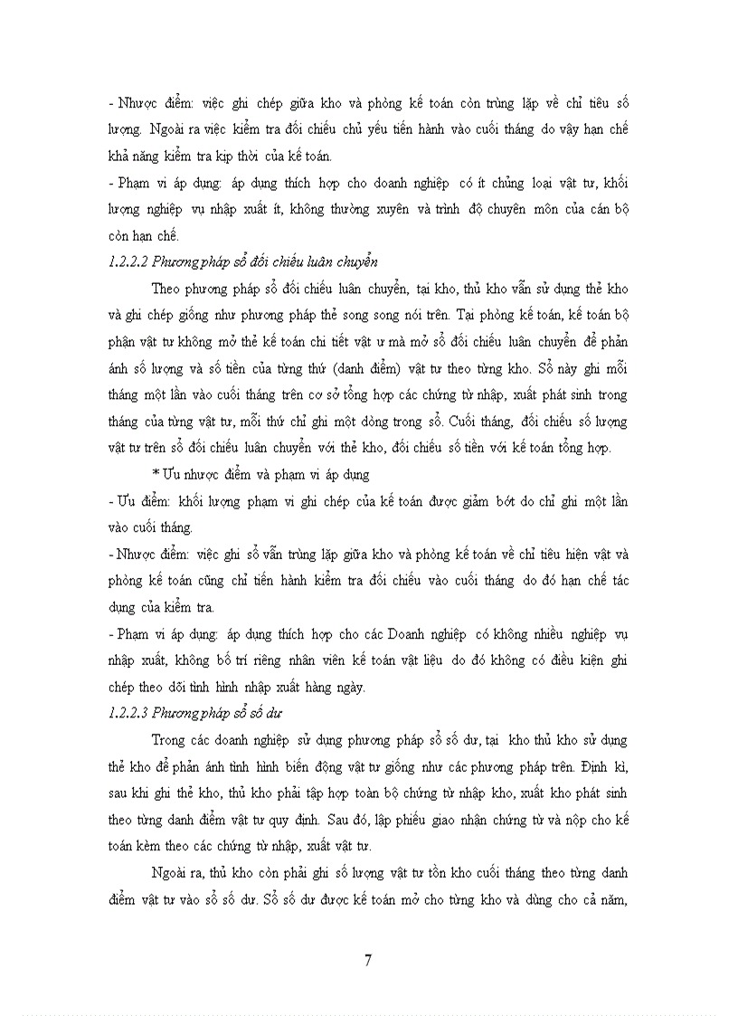 image for page Kế toán nguyên vật liệu công cụ dụng cụ trong doanh nghiệp sản xuất 1