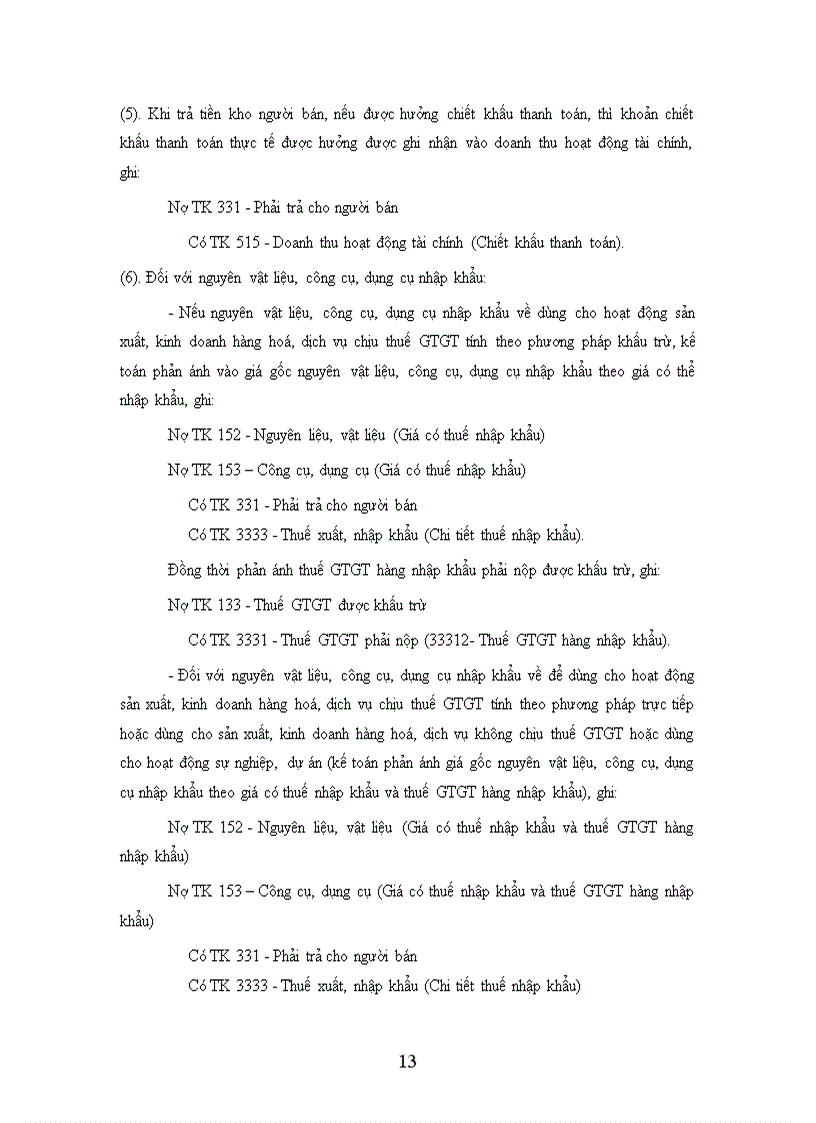 image for page Kế toán nguyên vật liệu công cụ dụng cụ trong doanh nghiệp sản xuất 1