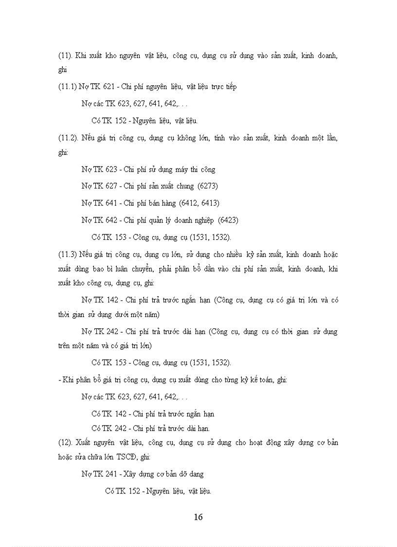 image for page Kế toán nguyên vật liệu công cụ dụng cụ trong doanh nghiệp sản xuất 1