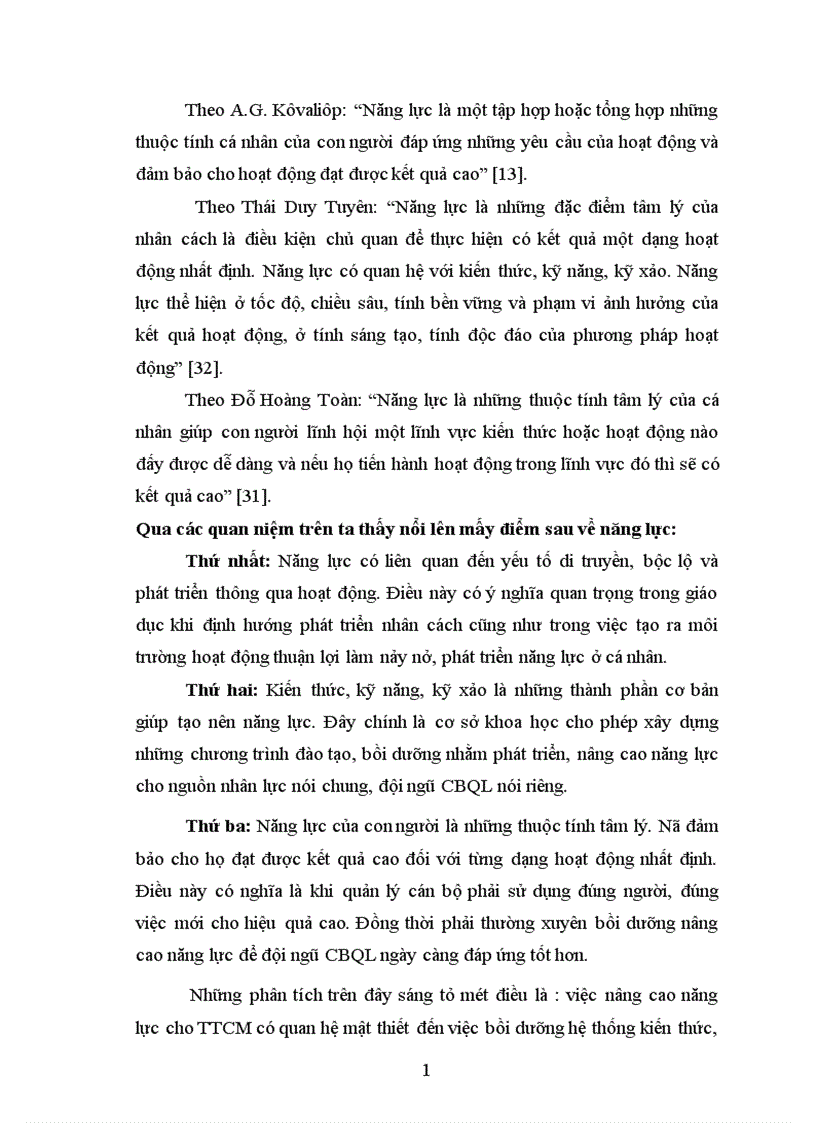 image for page Biện pháp quản lý bồi dưỡng nâng cao năng lực cho tổ trưởng chuyên môn ở trường trung học phổ thông tỉnh Yên Bái 1
