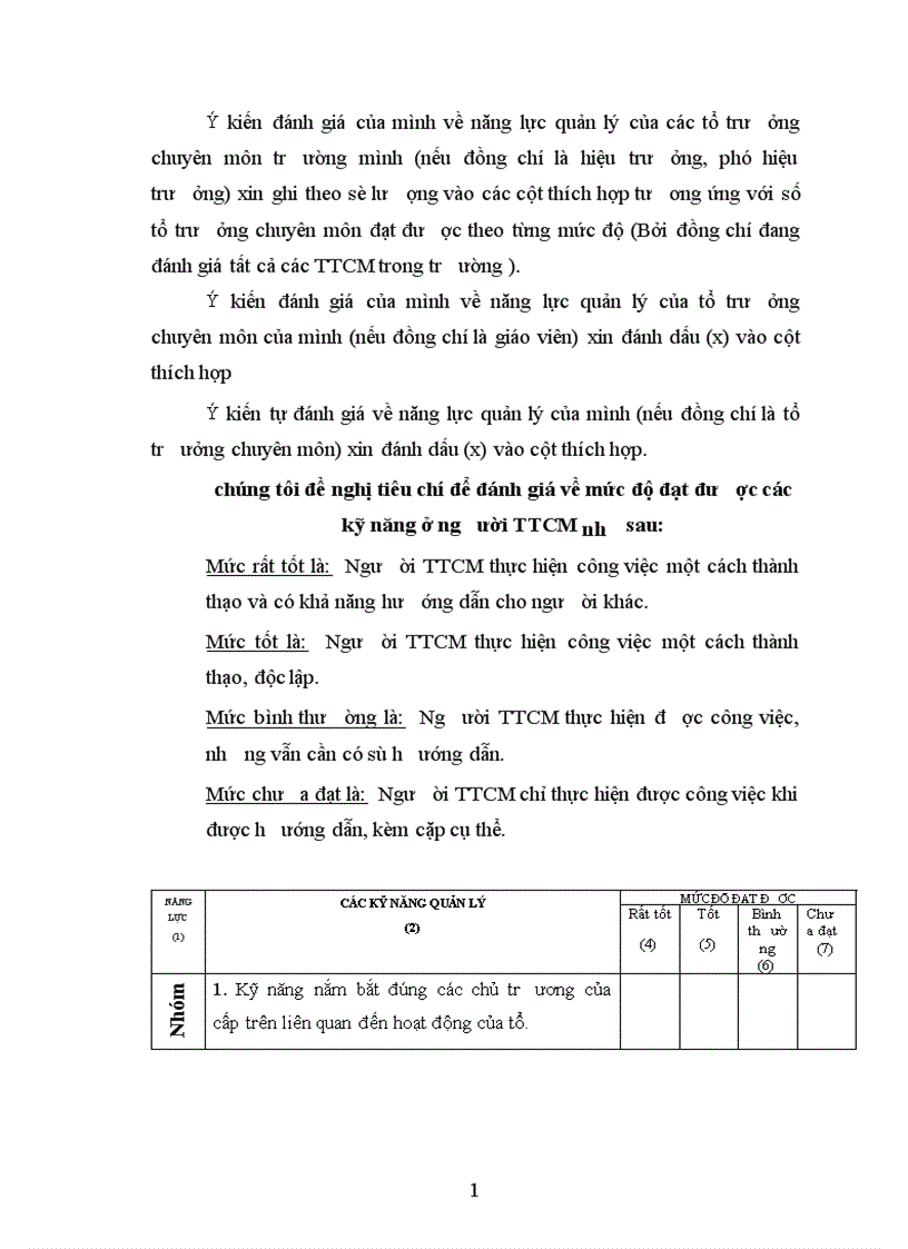 image for page Biện pháp quản lý bồi dưỡng nâng cao năng lực cho tổ trưởng chuyên môn ở trường trung học phổ thông tỉnh Yên Bái 1