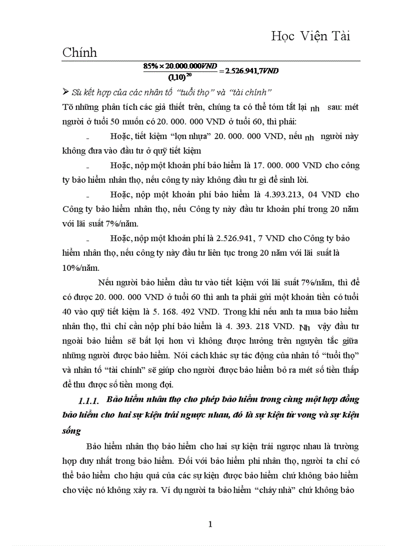 image for page Những giả pháp nhằm nâng cao chất lượng hoạt động của đội ngũ đại lý tại Công ty Bảo hiểm nhân thọ Hà Nội 1