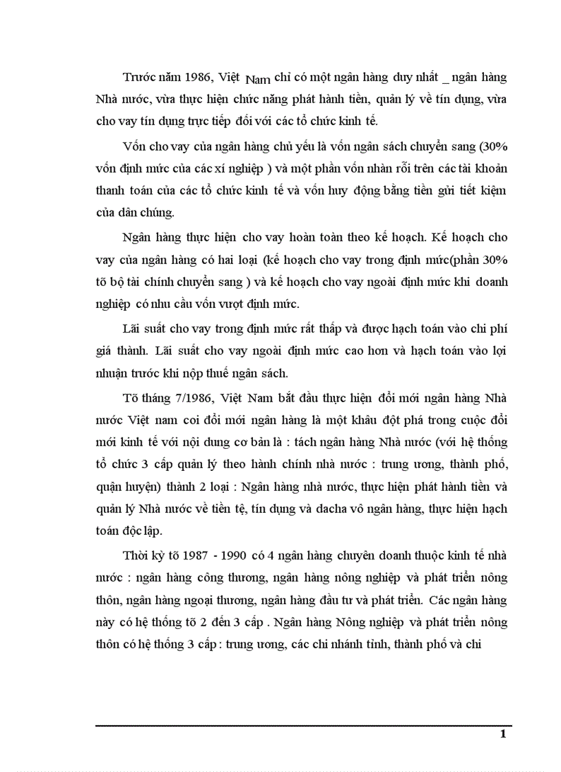 image for page Nâng cao hiệu quả sử dụng vốn và ngăn ngừa rủi ro tín dụng phát sinh trong kinh doanh tín dụng NHNo PTNT Hà Nội
