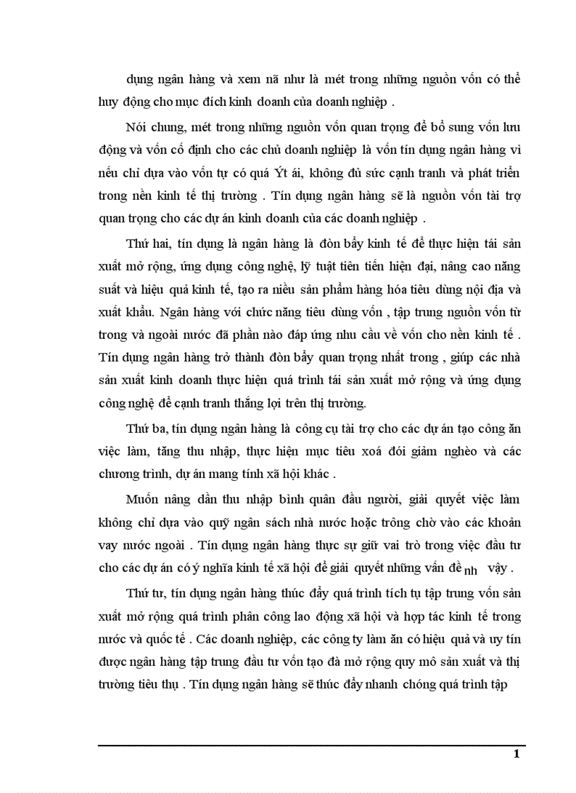 image for page Nâng cao hiệu quả sử dụng vốn và ngăn ngừa rủi ro tín dụng phát sinh trong kinh doanh tín dụng NHNo PTNT Hà Nội