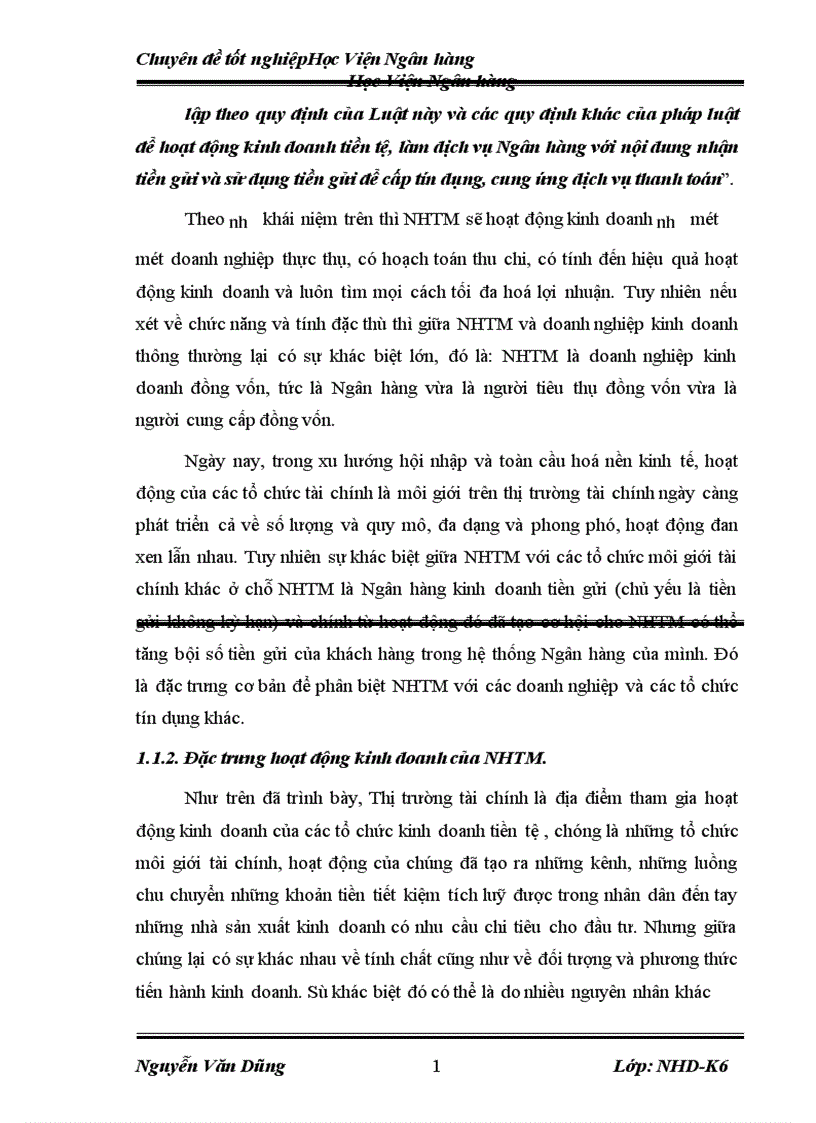 image for page Giải pháp mở rộng hoạt động huy động vốn tại Ngân hàng nN PTNT Thăng Long Hà Nội 2007