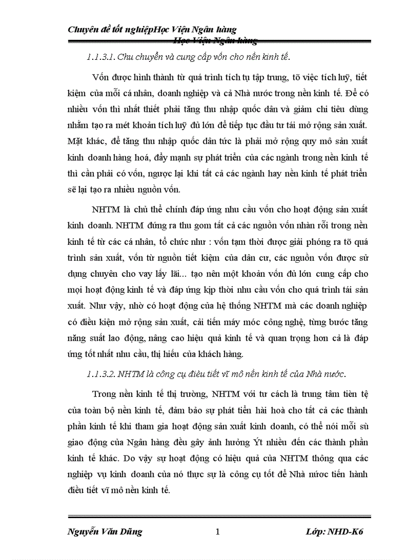 image for page Giải pháp mở rộng hoạt động huy động vốn tại Ngân hàng nN PTNT Thăng Long Hà Nội 2007