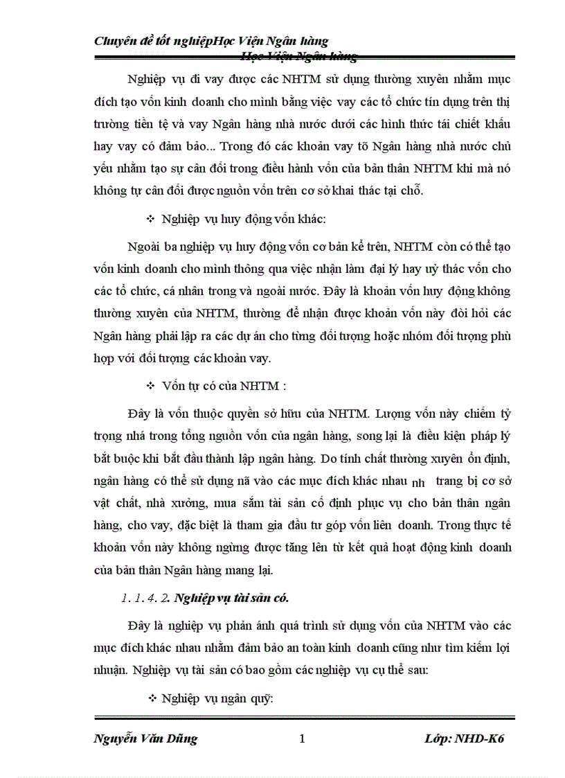 image for page Giải pháp mở rộng hoạt động huy động vốn tại Ngân hàng nN PTNT Thăng Long Hà Nội 2007
