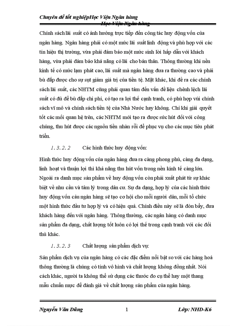 image for page Giải pháp mở rộng hoạt động huy động vốn tại Ngân hàng nN PTNT Thăng Long Hà Nội 2007
