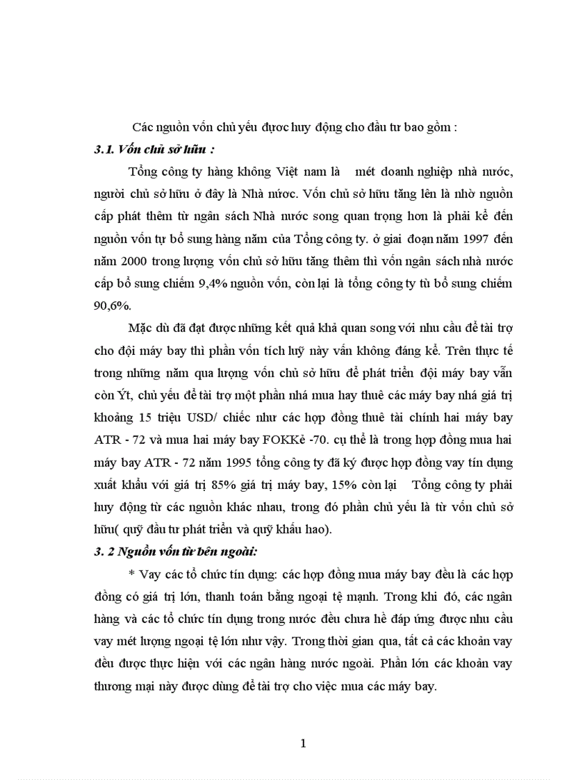 image for page Đầu tư phát triển vào vực công nghệ thông tin ở Tổng công ty hàng không Việt Nam Thực trạng và giải pháp 1