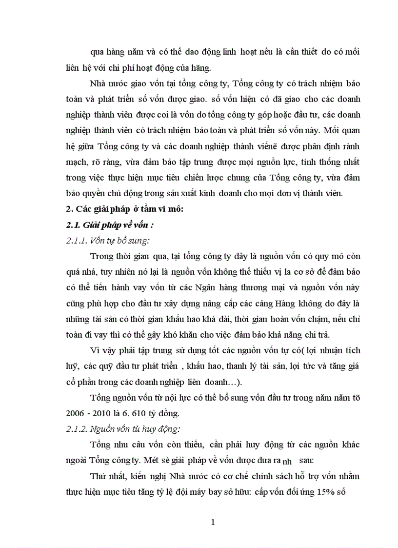 image for page Đầu tư phát triển vào vực công nghệ thông tin ở Tổng công ty hàng không Việt Nam Thực trạng và giải pháp 1