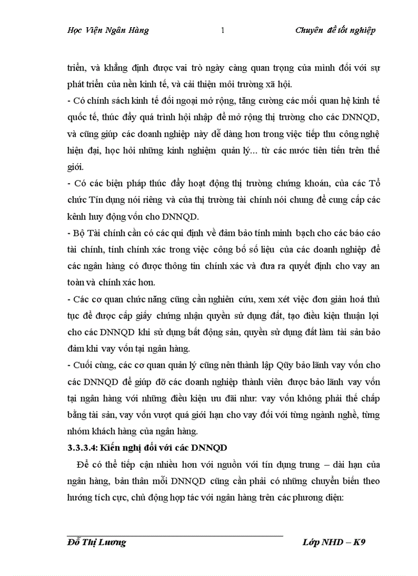 image for page Giải pháp mở rộng tín dụng trung dài hạn đối với doanh nghiệp ngoài quốc doanh tại Ngân hàng Nông nghiệp và Phát triển Nông thôn Chi nhánh Thăng Long