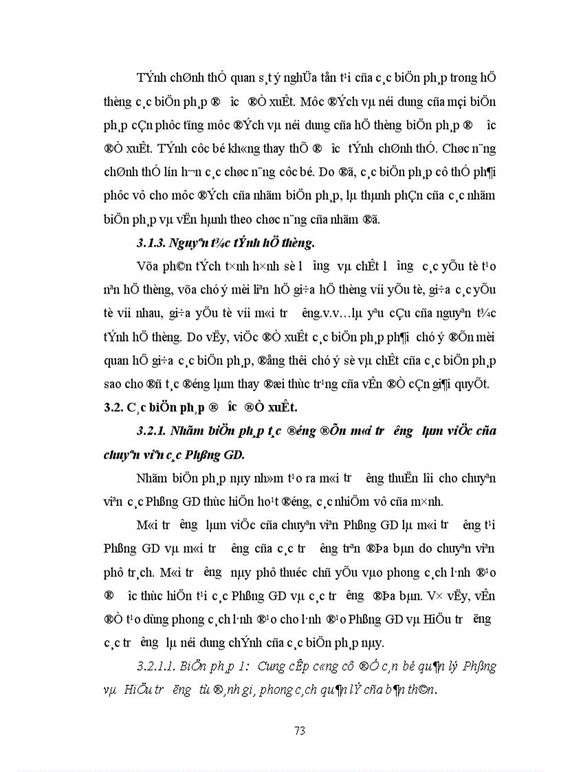 image for page Biện pháp tạo động lực làm việc cho chuyên viên các Phòng Giáo Dục tỉnh Bắc Ninh 1