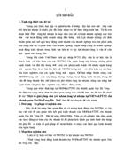 Một số giải pháp chủ yếu nhằm tăng lợi nhuận tại NHNo PTNT chi nhánh quận Hai Bà Trưng Hà Nội