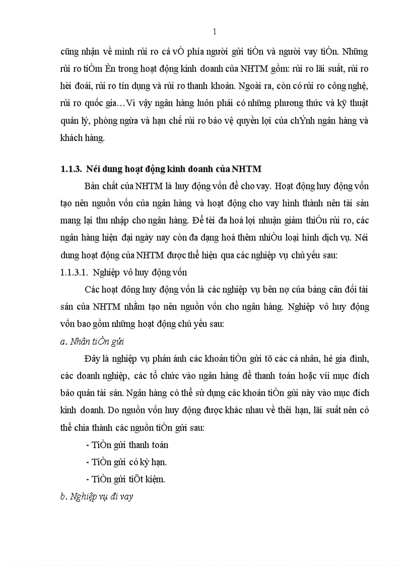 image for page Một số giải pháp chủ yếu nhằm tăng lợi nhuận tại NHNo PTNT chi nhánh quận Hai Bà Trưng Hà Nội