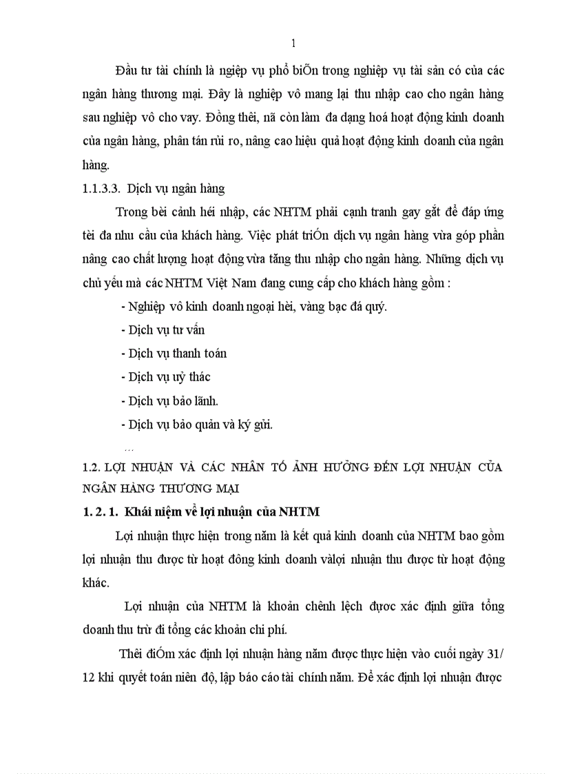 image for page Một số giải pháp chủ yếu nhằm tăng lợi nhuận tại NHNo PTNT chi nhánh quận Hai Bà Trưng Hà Nội