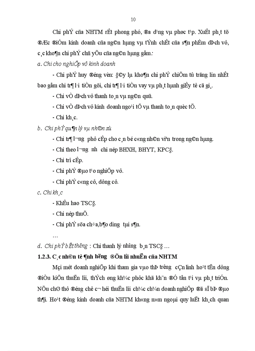image for page Một số giải pháp chủ yếu nhằm tăng lợi nhuận tại NHNo PTNT chi nhánh quận Hai Bà Trưng Hà Nội