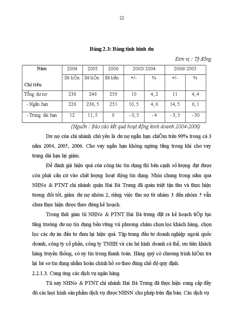 image for page Một số giải pháp chủ yếu nhằm tăng lợi nhuận tại NHNo PTNT chi nhánh quận Hai Bà Trưng Hà Nội