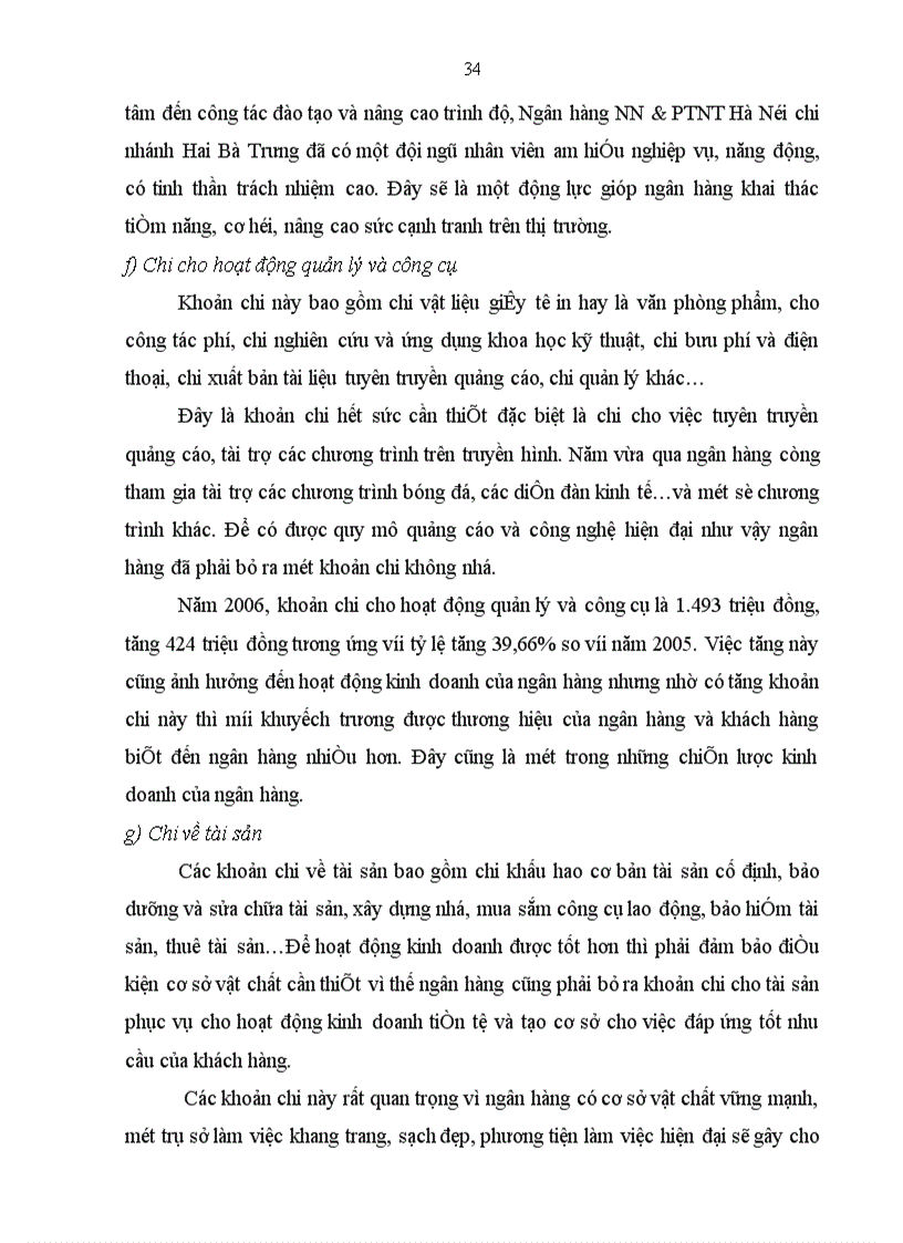 image for page Một số giải pháp chủ yếu nhằm tăng lợi nhuận tại NHNo PTNT chi nhánh quận Hai Bà Trưng Hà Nội