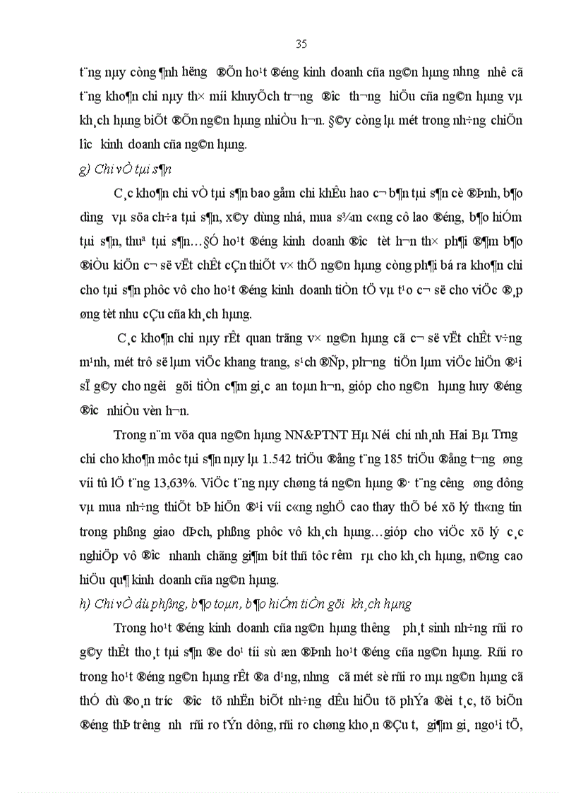 image for page Một số giải pháp chủ yếu nhằm tăng lợi nhuận tại NHNo PTNT chi nhánh quận Hai Bà Trưng Hà Nội