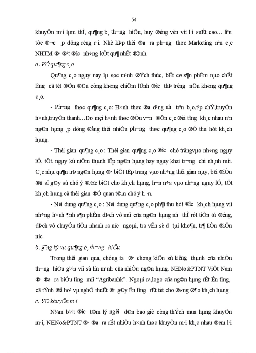 image for page Một số giải pháp chủ yếu nhằm tăng lợi nhuận tại NHNo PTNT chi nhánh quận Hai Bà Trưng Hà Nội