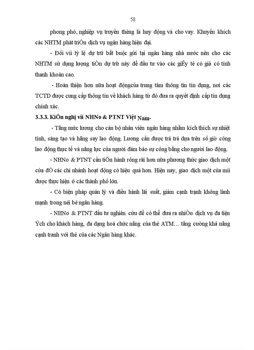 image for page Một số giải pháp chủ yếu nhằm tăng lợi nhuận tại NHNo PTNT chi nhánh quận Hai Bà Trưng Hà Nội