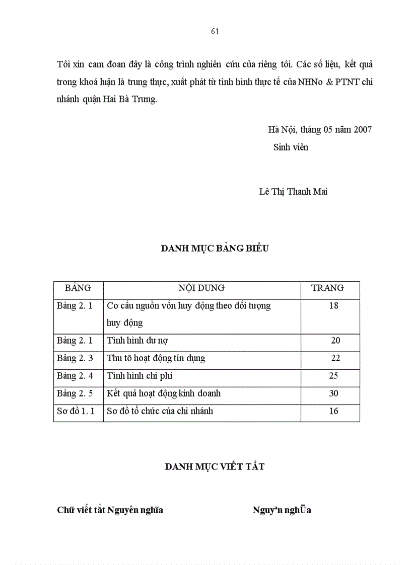 image for page Một số giải pháp chủ yếu nhằm tăng lợi nhuận tại NHNo PTNT chi nhánh quận Hai Bà Trưng Hà Nội