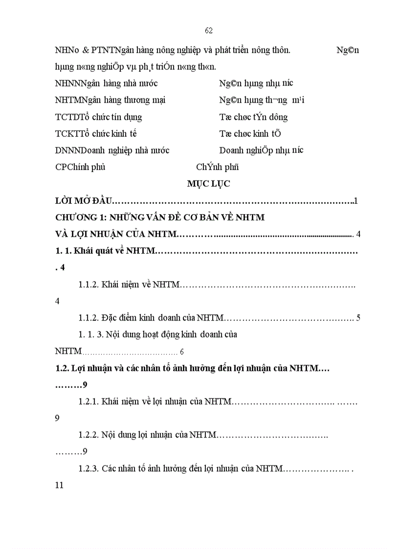 image for page Một số giải pháp chủ yếu nhằm tăng lợi nhuận tại NHNo PTNT chi nhánh quận Hai Bà Trưng Hà Nội