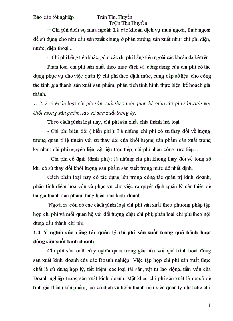 image for page Tổ chức kế toán tập hợp chi phí sản xuất và tính giá thành sản phẩm 1