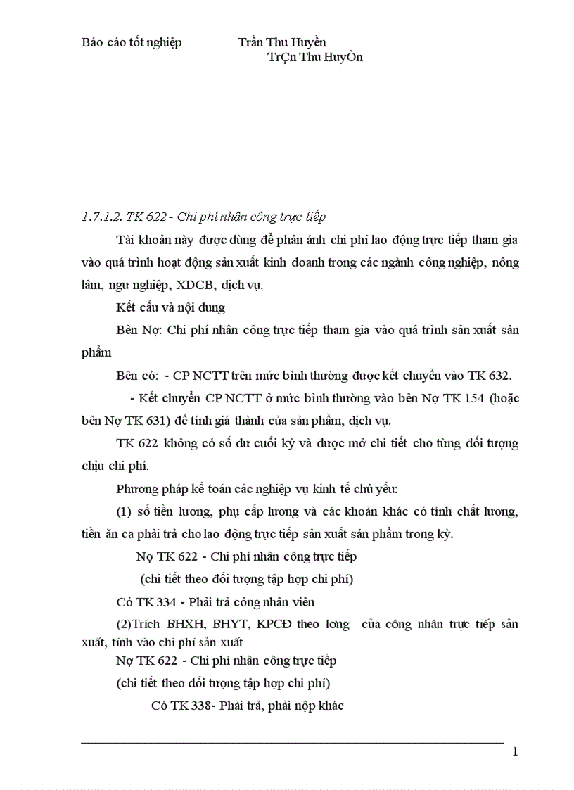 image for page Tổ chức kế toán tập hợp chi phí sản xuất và tính giá thành sản phẩm 1