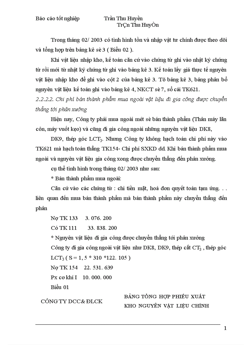 image for page Tổ chức kế toán tập hợp chi phí sản xuất và tính giá thành sản phẩm 1