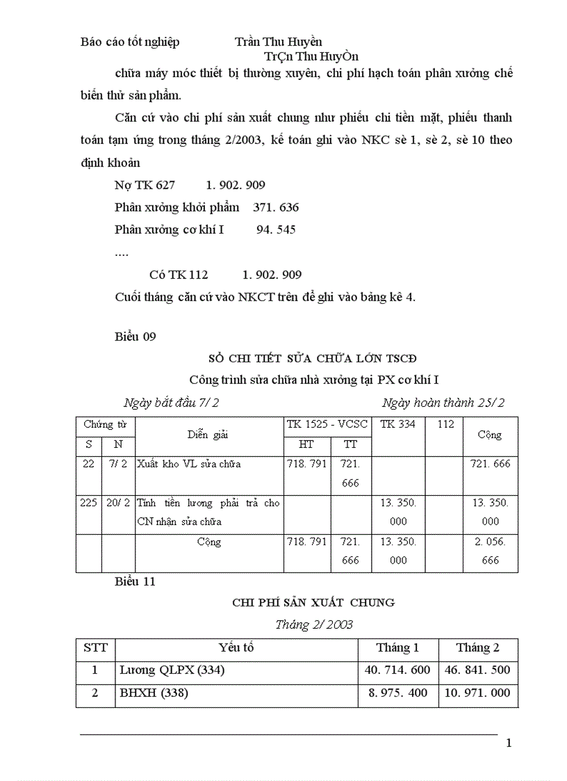 image for page Tổ chức kế toán tập hợp chi phí sản xuất và tính giá thành sản phẩm 1