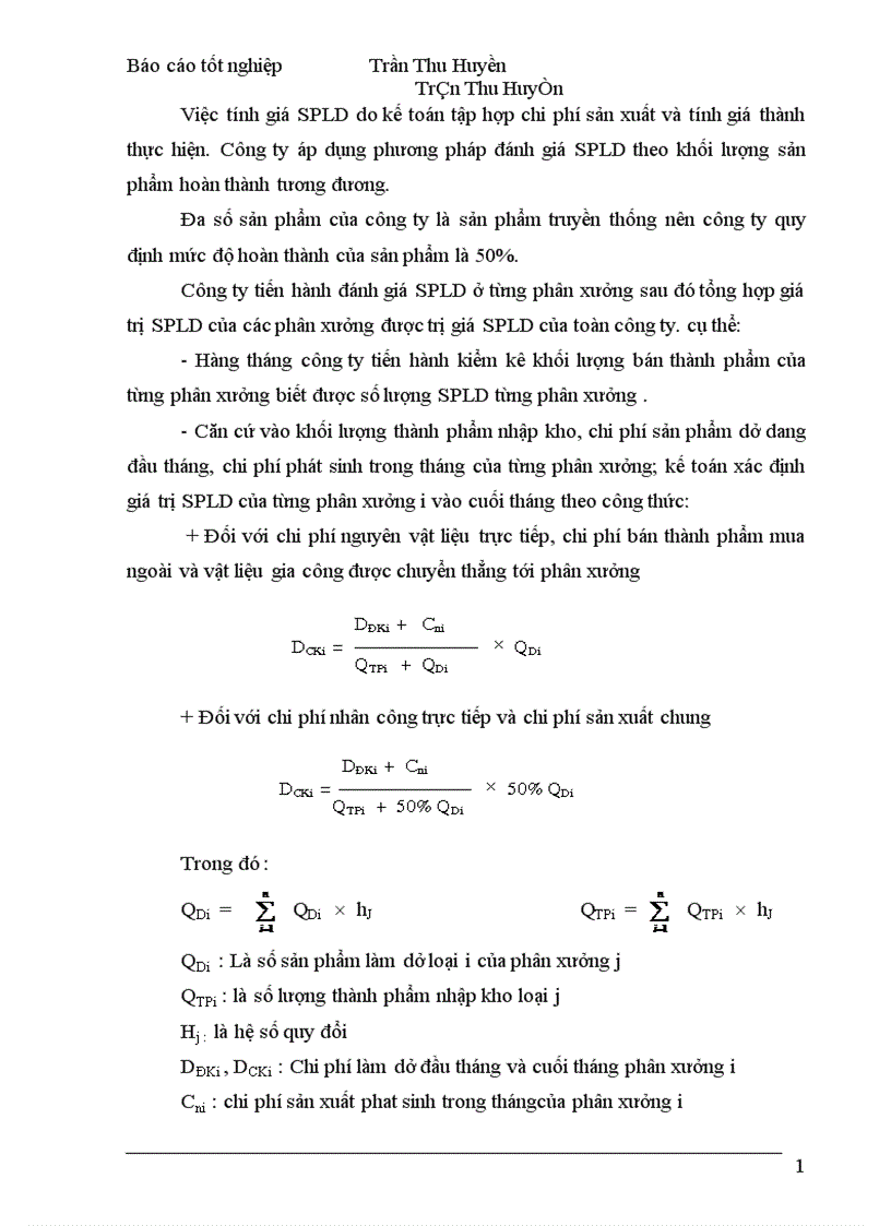 image for page Tổ chức kế toán tập hợp chi phí sản xuất và tính giá thành sản phẩm 1