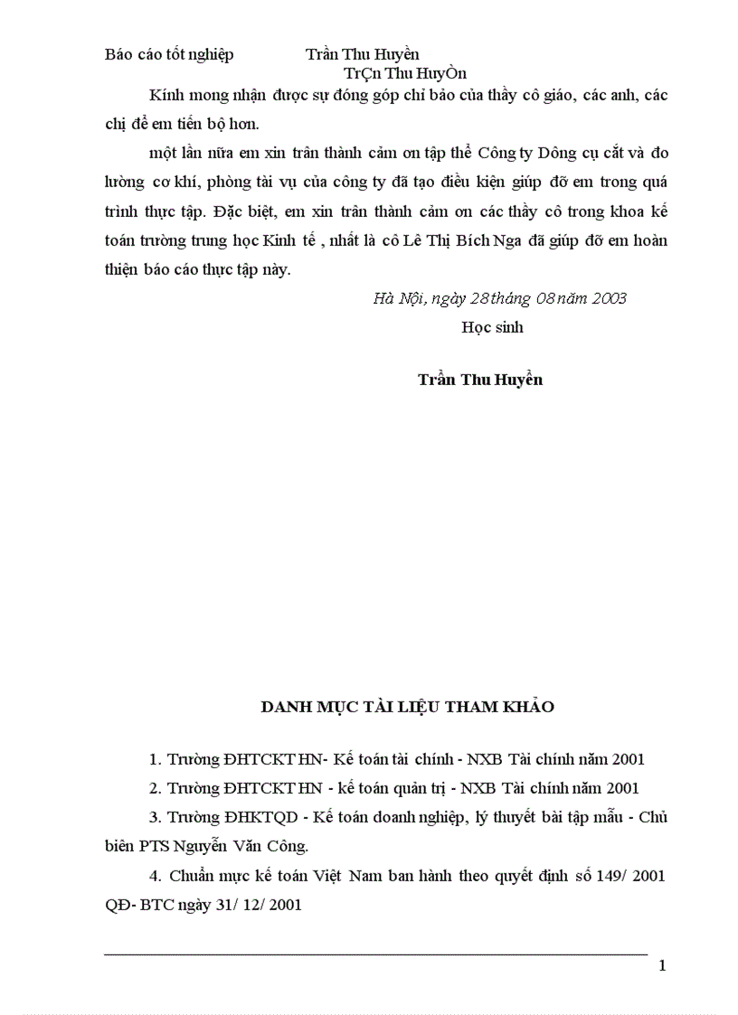 image for page Tổ chức kế toán tập hợp chi phí sản xuất và tính giá thành sản phẩm 1