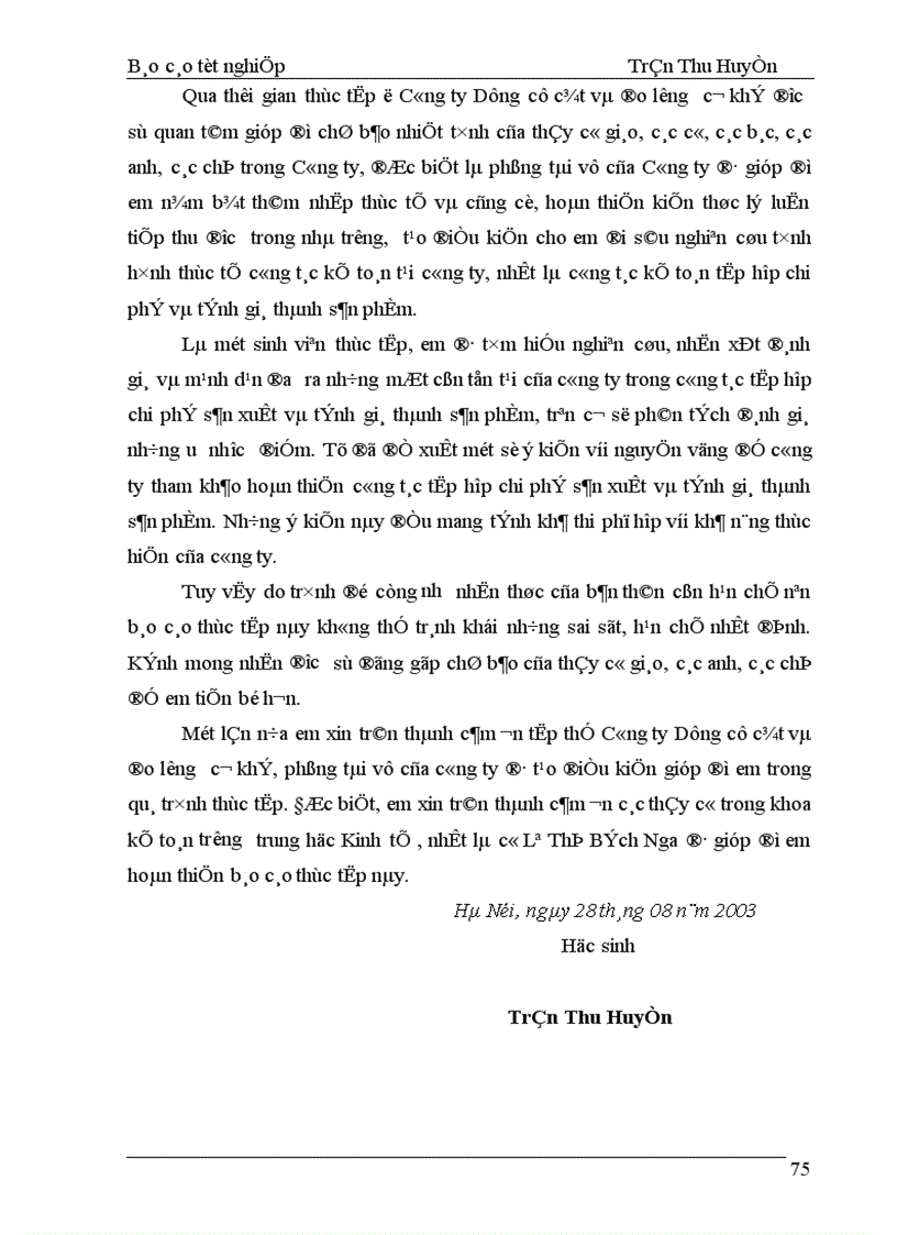 image for page Tổ chức kế toán tập hợp chi phí sản xuất và tính giá thành sản phẩm 1