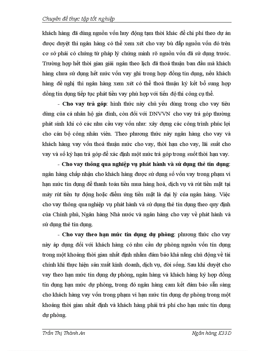 image for page Mở rộng tín dụng đối với Doanh nghiệp vừa và nhỏ tại Chi nhánh Ba Đình NH TMCP Đông Nam Á