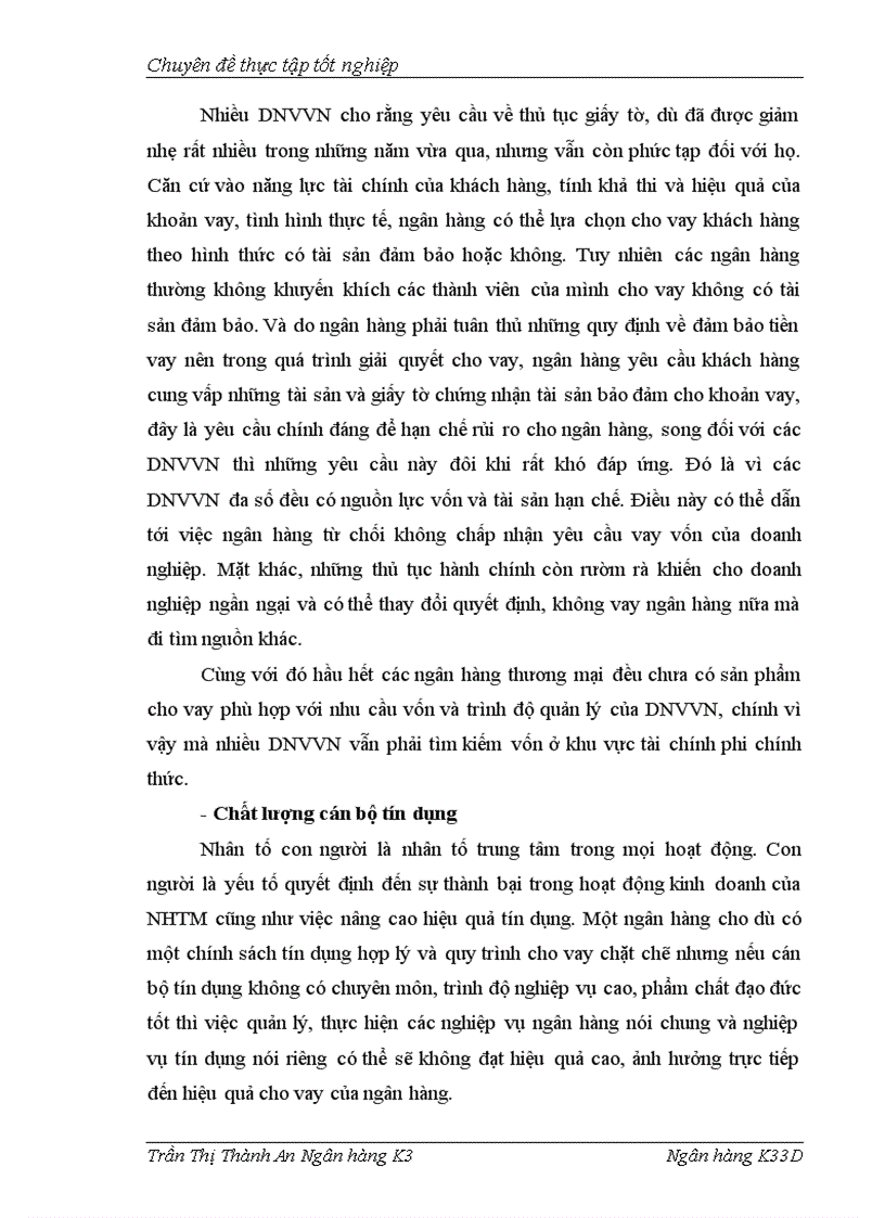 image for page Mở rộng tín dụng đối với Doanh nghiệp vừa và nhỏ tại Chi nhánh Ba Đình NH TMCP Đông Nam Á