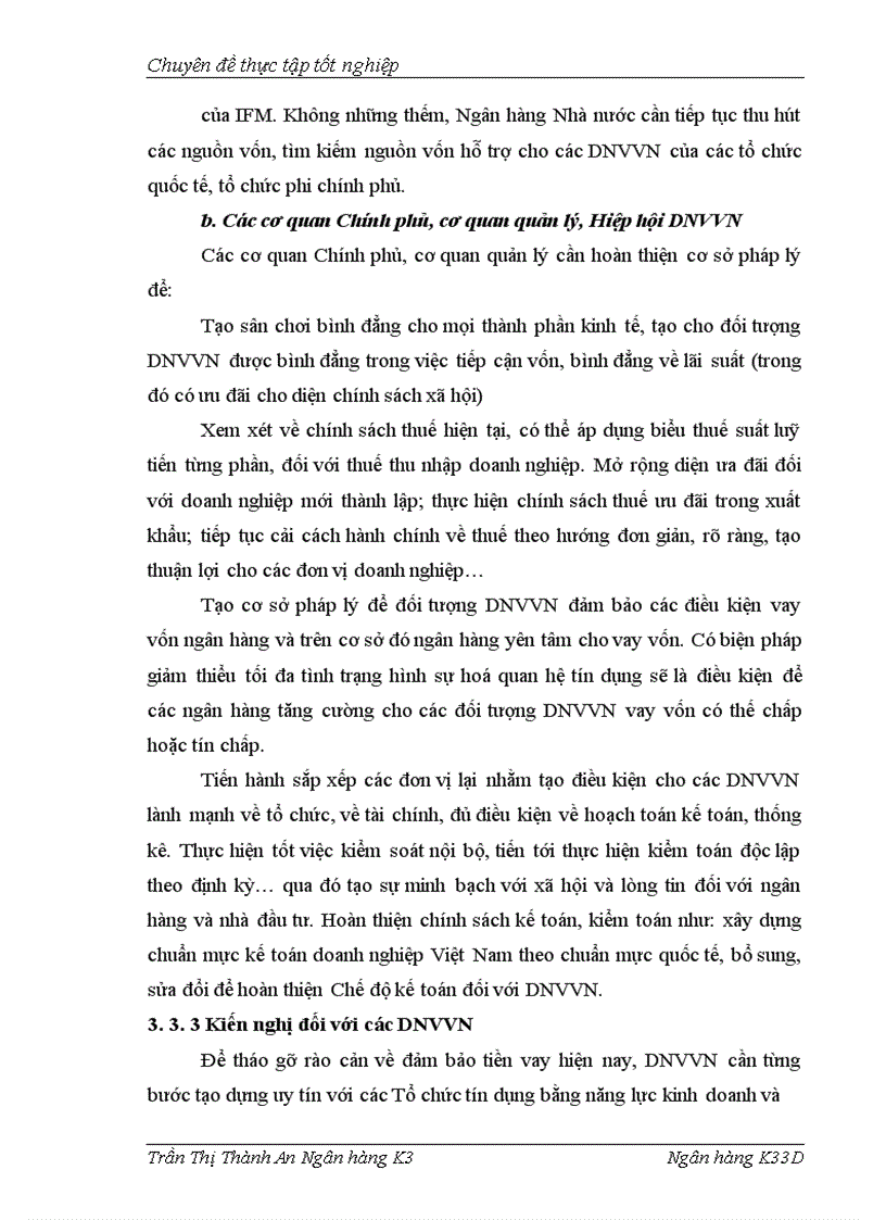 image for page Mở rộng tín dụng đối với Doanh nghiệp vừa và nhỏ tại Chi nhánh Ba Đình NH TMCP Đông Nam Á